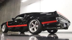 Ford Mustang Fastback by Classic Detroit 1969 года 